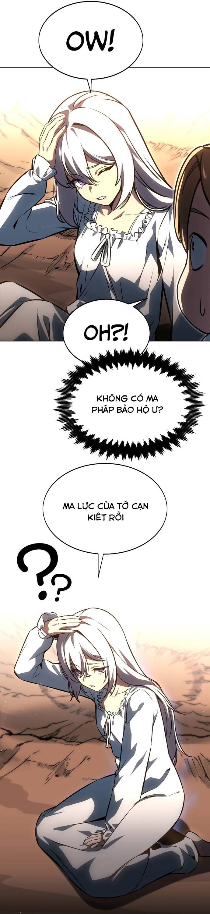 Cẩm Nang Sinh Tồn Của Nhân Vật Phụ Ở Học Viện - Chapter 8