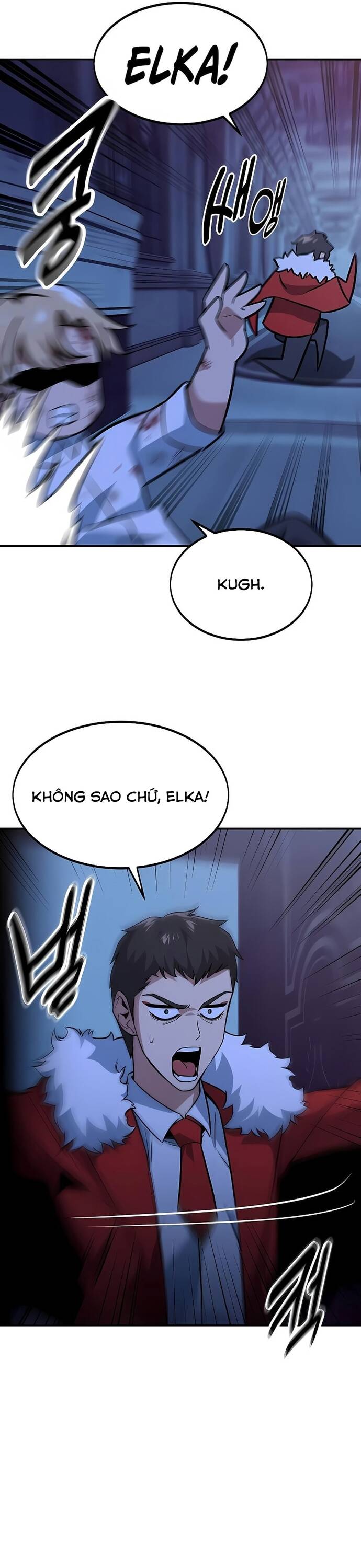 Cẩm Nang Sinh Tồn Của Nhân Vật Phụ Ở Học Viện - Chapter 9