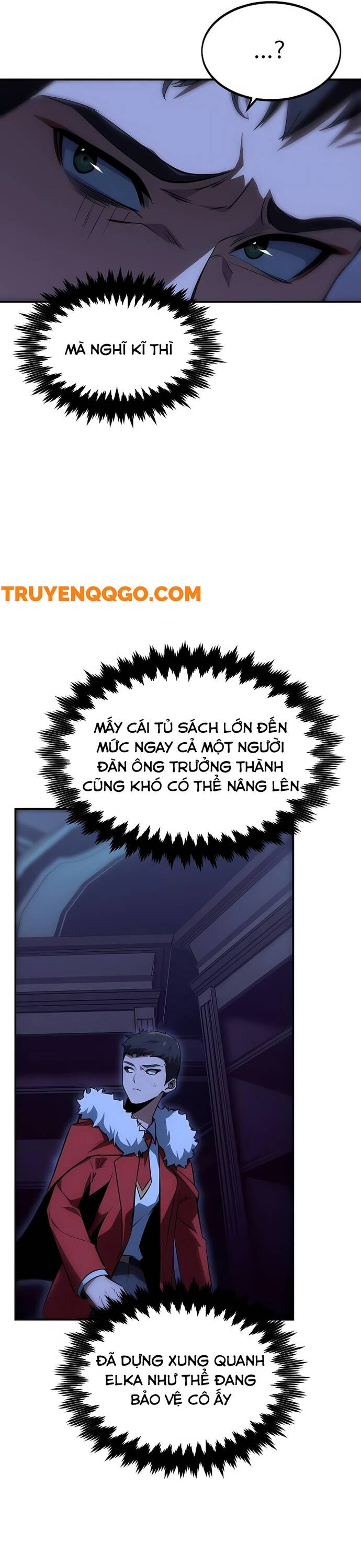 Cẩm Nang Sinh Tồn Của Nhân Vật Phụ Ở Học Viện - Chapter 9