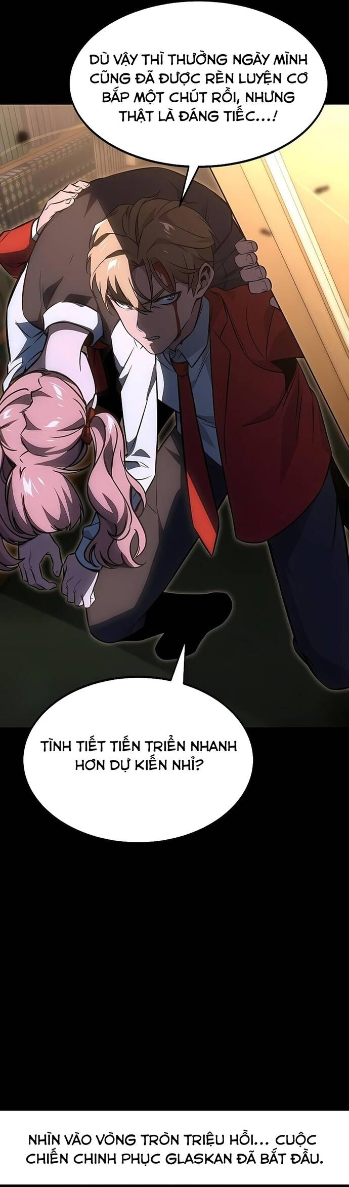 Cẩm Nang Sinh Tồn Của Nhân Vật Phụ Ở Học Viện - Chapter 9