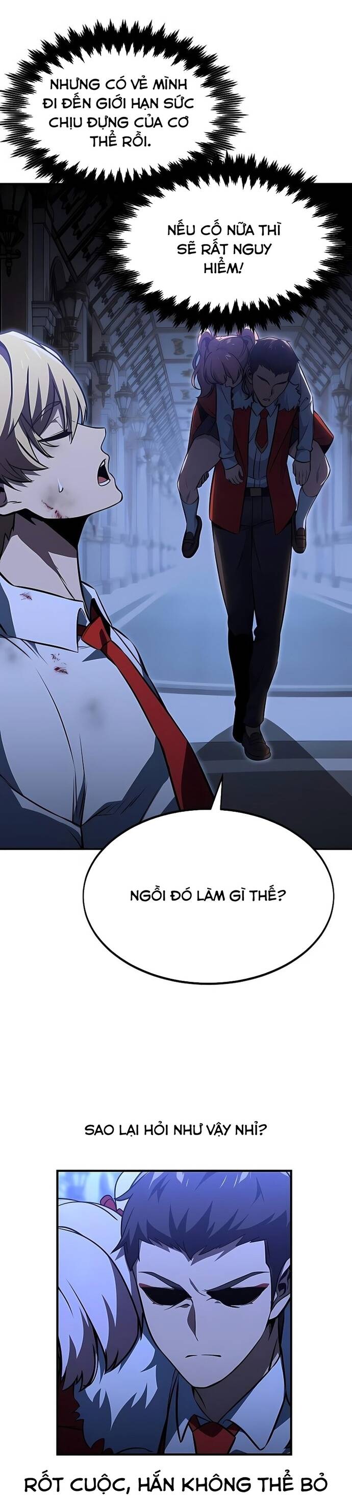 Cẩm Nang Sinh Tồn Của Nhân Vật Phụ Ở Học Viện - Chapter 9