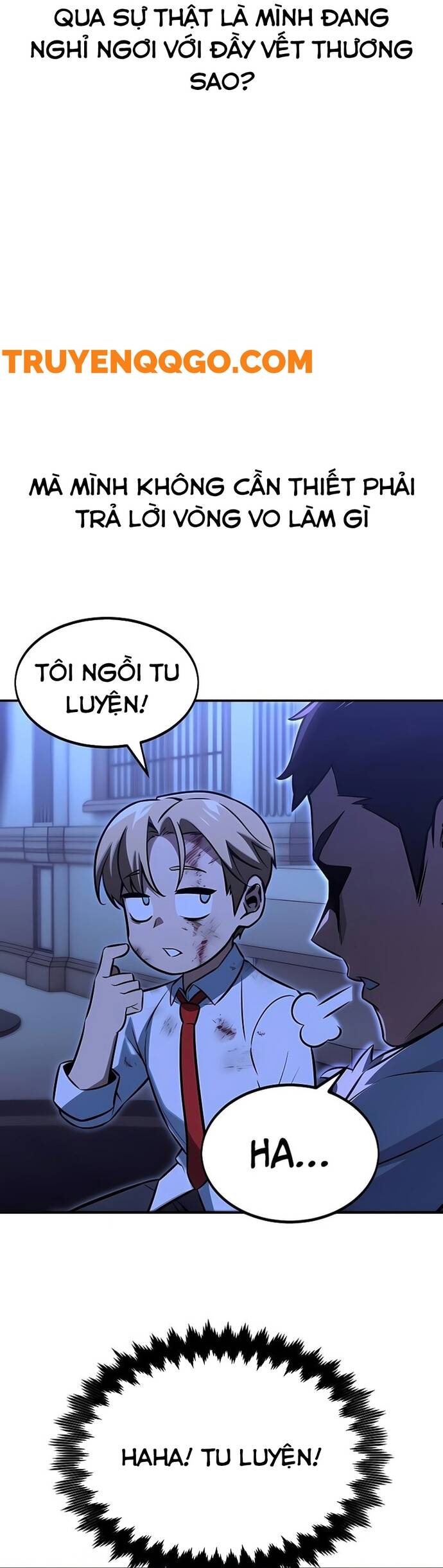 Cẩm Nang Sinh Tồn Của Nhân Vật Phụ Ở Học Viện - Chapter 9