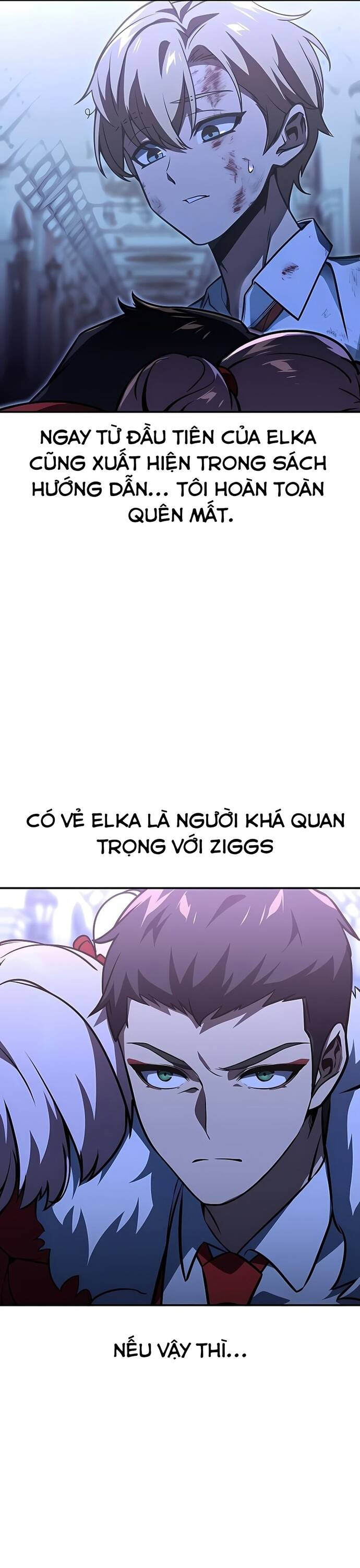 Cẩm Nang Sinh Tồn Của Nhân Vật Phụ Ở Học Viện - Chapter 9