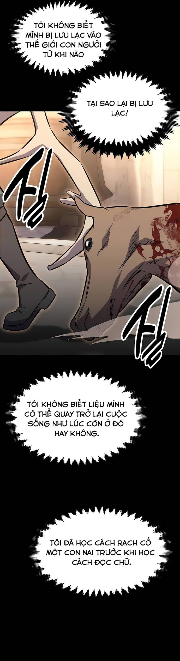 Cẩm Nang Sinh Tồn Của Nhân Vật Phụ Ở Học Viện - Chapter 9