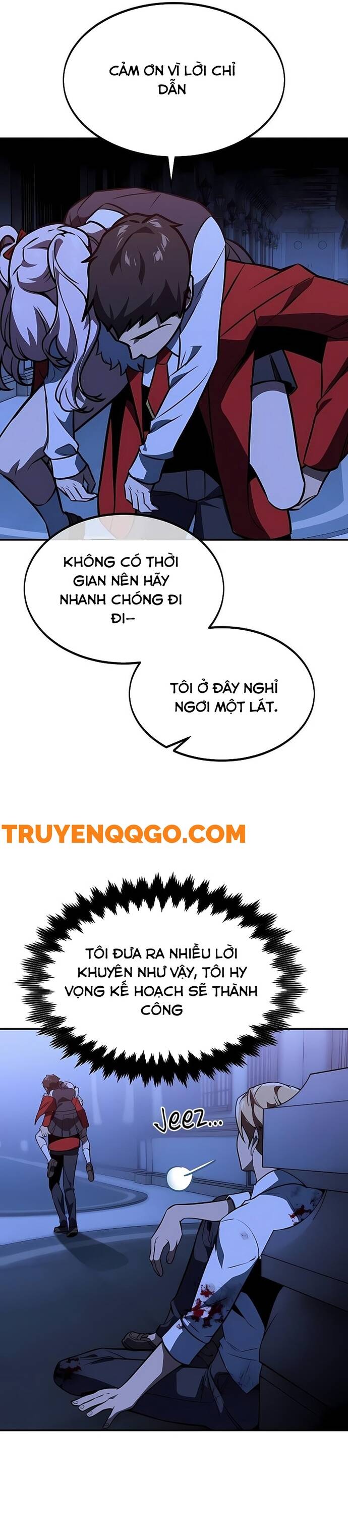 Cẩm Nang Sinh Tồn Của Nhân Vật Phụ Ở Học Viện - Chapter 9