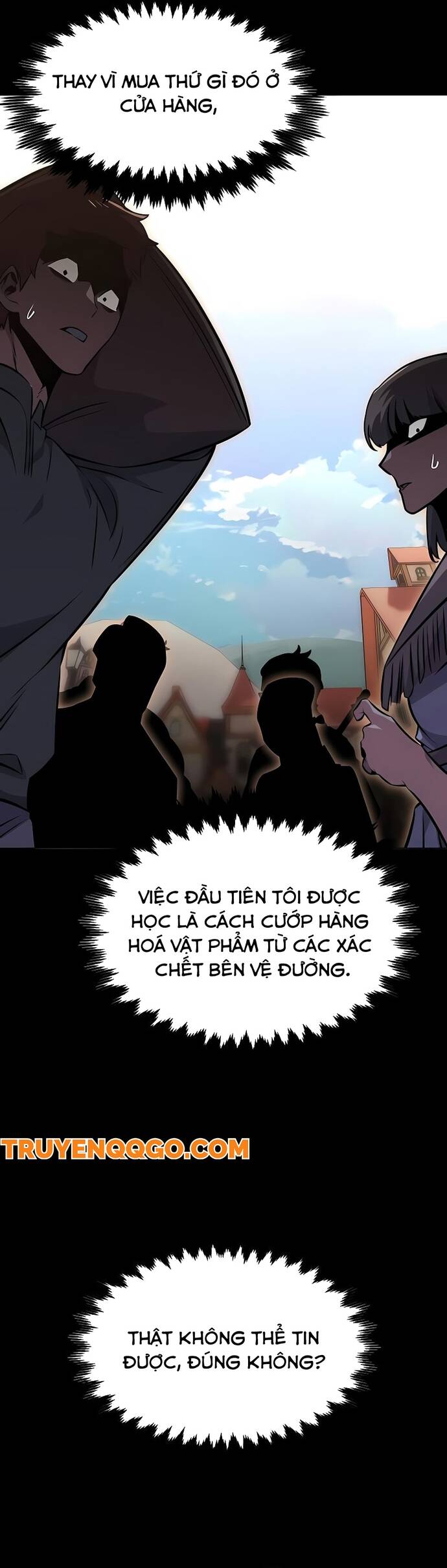 Cẩm Nang Sinh Tồn Của Nhân Vật Phụ Ở Học Viện - Chapter 9