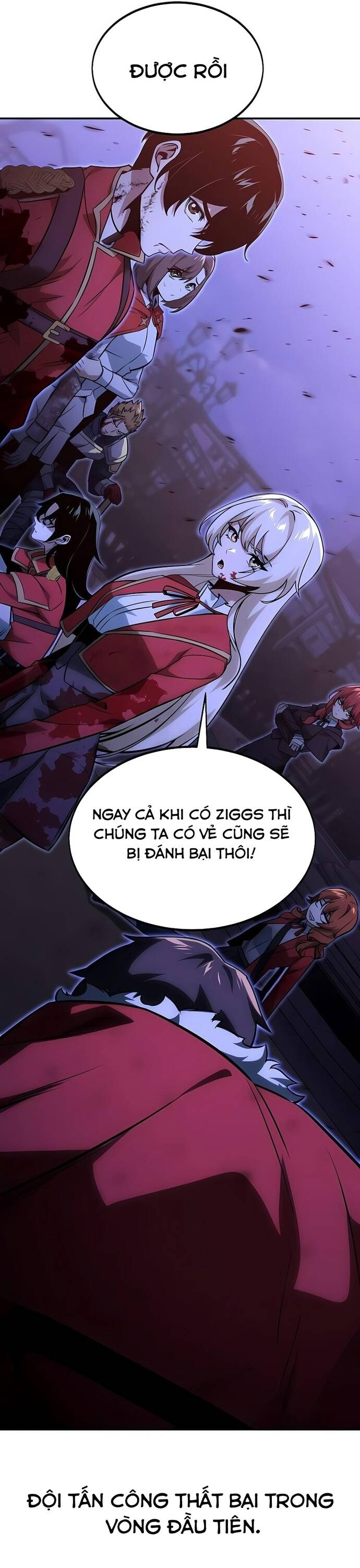 Cẩm Nang Sinh Tồn Của Nhân Vật Phụ Ở Học Viện - Chapter 9