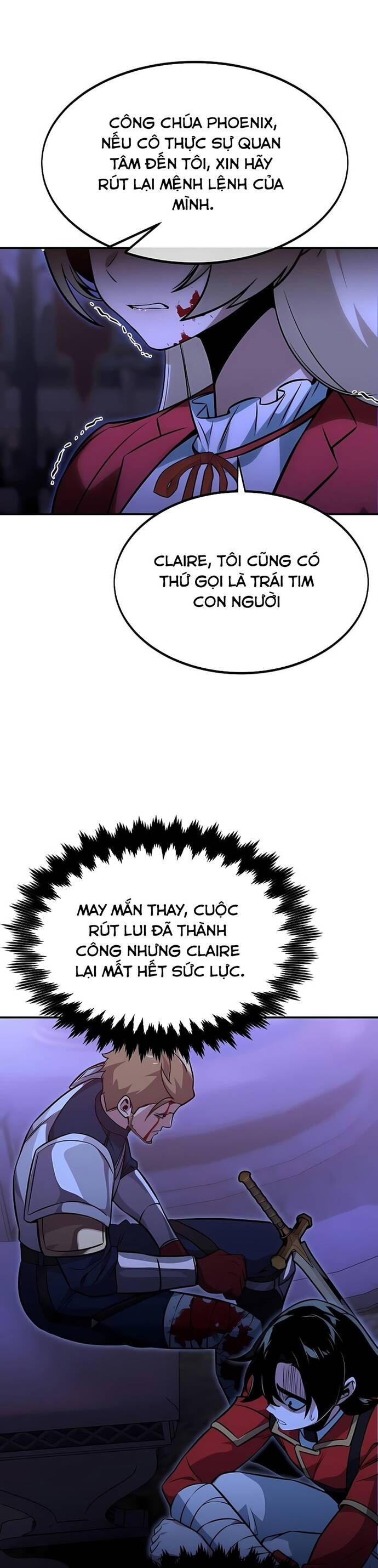 Cẩm Nang Sinh Tồn Của Nhân Vật Phụ Ở Học Viện - Chapter 9
