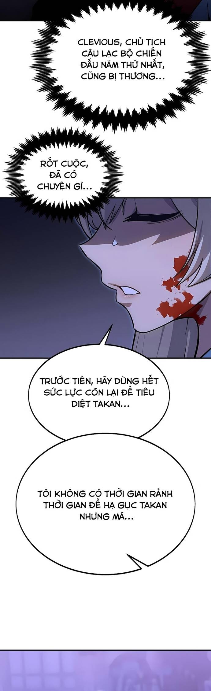 Cẩm Nang Sinh Tồn Của Nhân Vật Phụ Ở Học Viện - Chapter 9