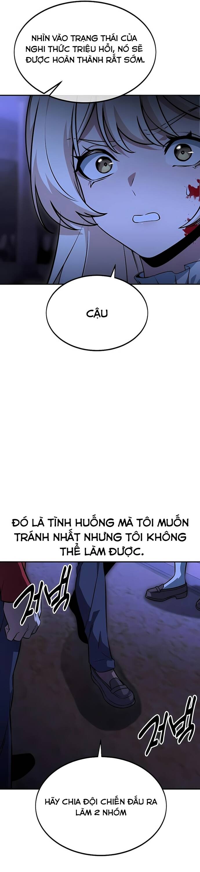 Cẩm Nang Sinh Tồn Của Nhân Vật Phụ Ở Học Viện - Chapter 9
