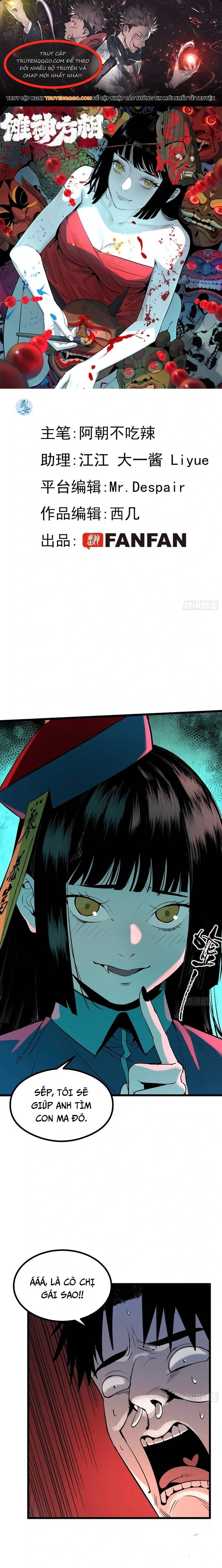 Sát Quỷ Thần - Chapter 4