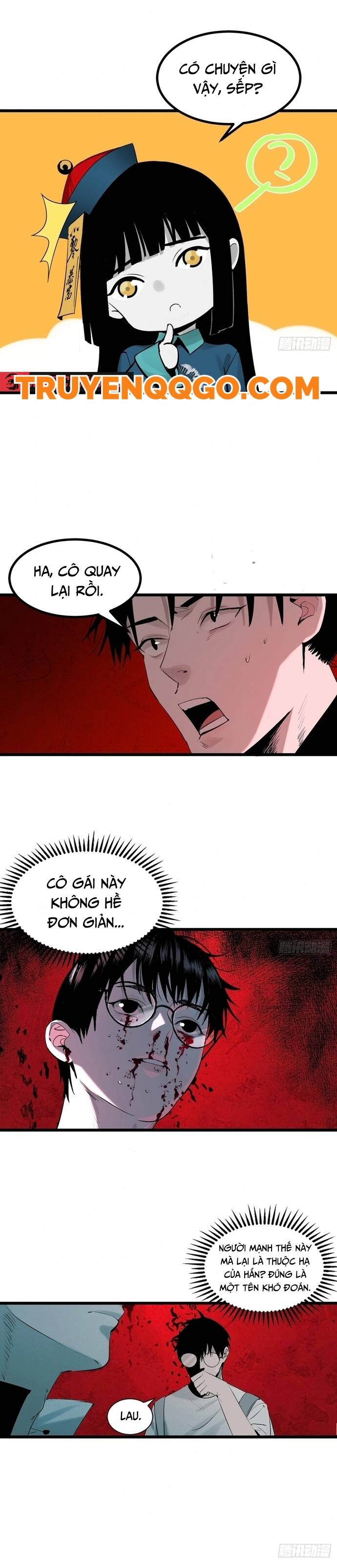 Sát Quỷ Thần - Chapter 4