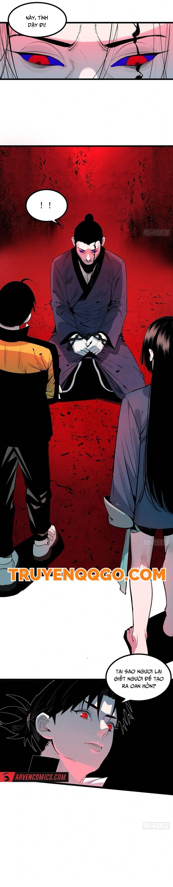 Sát Quỷ Thần - Chapter 4