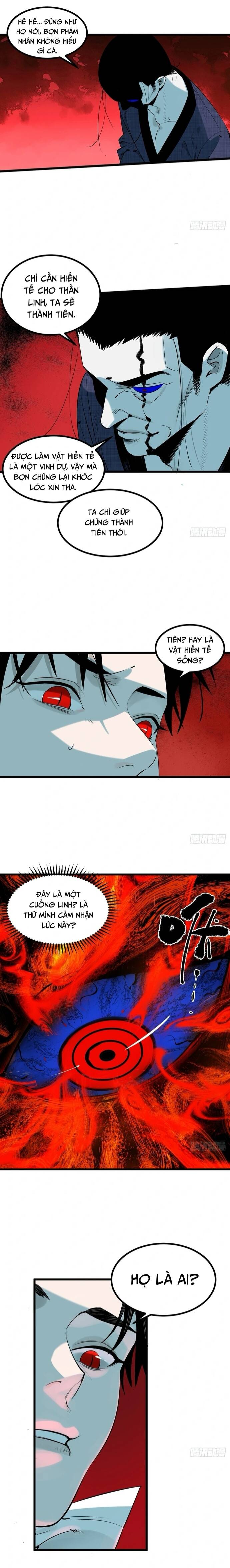 Sát Quỷ Thần - Chapter 4