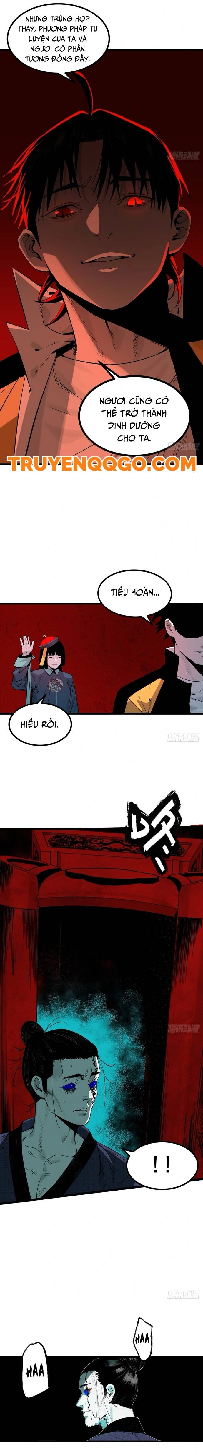 Sát Quỷ Thần - Chapter 4