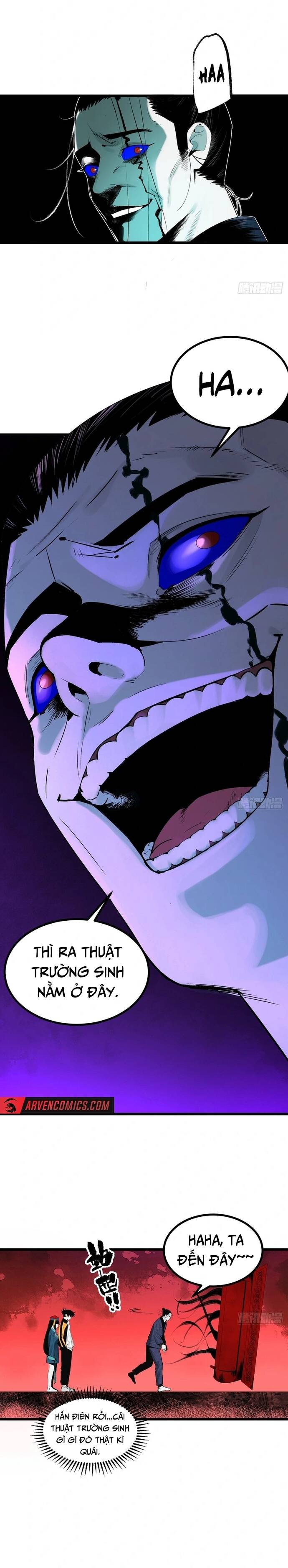Sát Quỷ Thần - Chapter 4