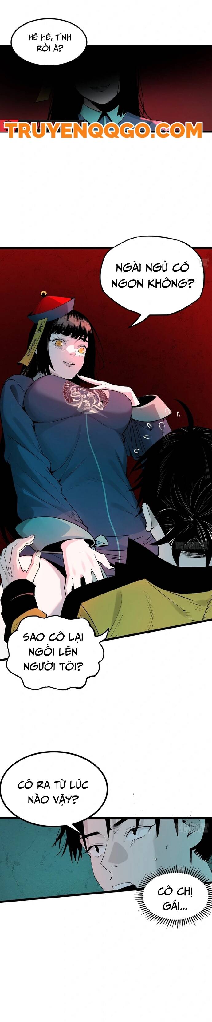 Sát Quỷ Thần - Chapter 4