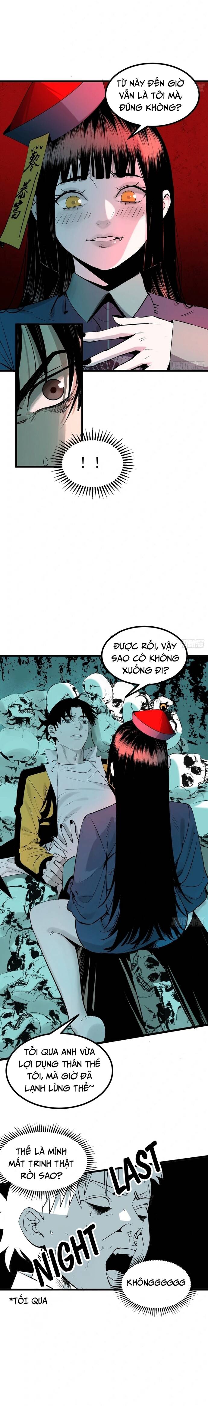 Sát Quỷ Thần - Chapter 4