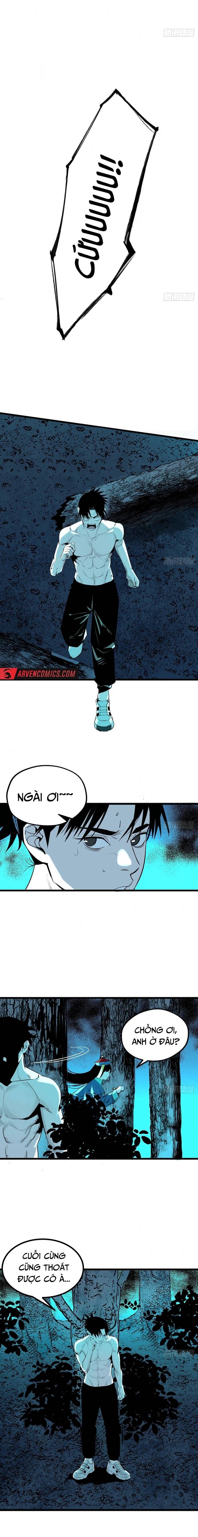 Sát Quỷ Thần - Chapter 4