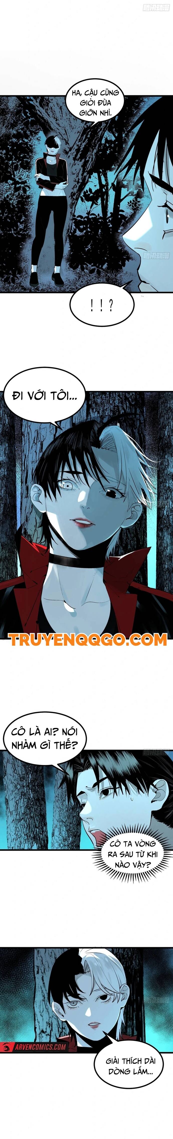 Sát Quỷ Thần - Chapter 4