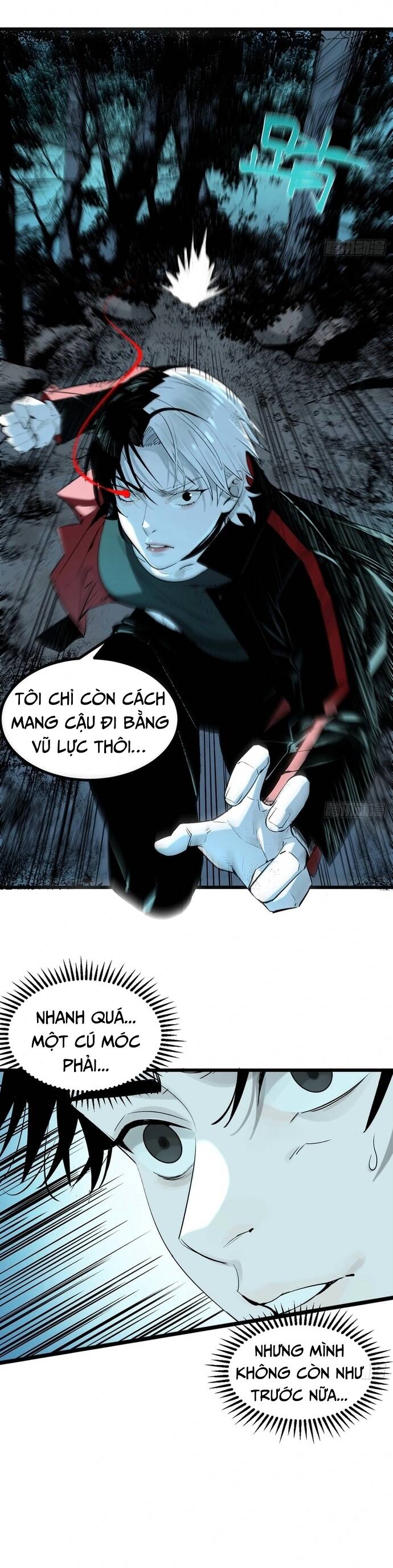 Sát Quỷ Thần - Chapter 4