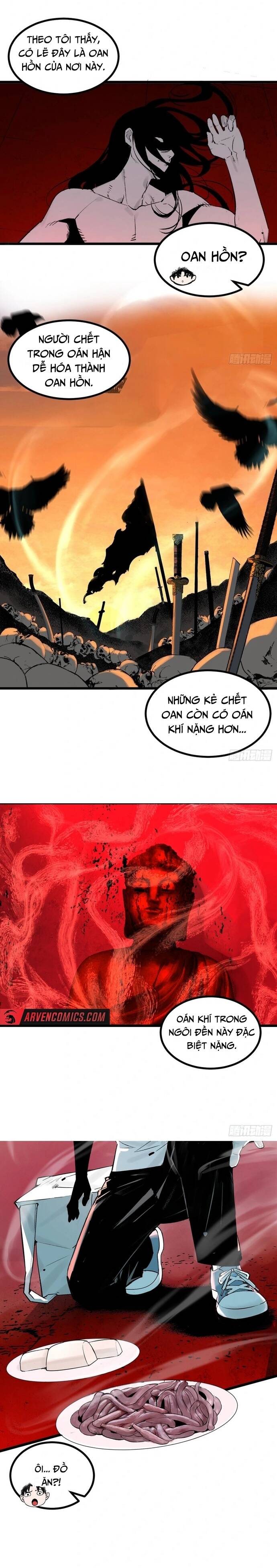 Sát Quỷ Thần - Chapter 4