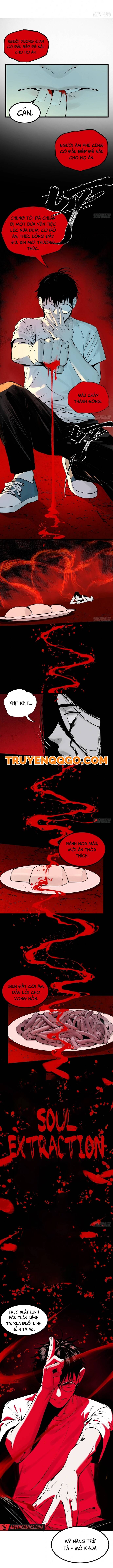 Sát Quỷ Thần - Chapter 4
