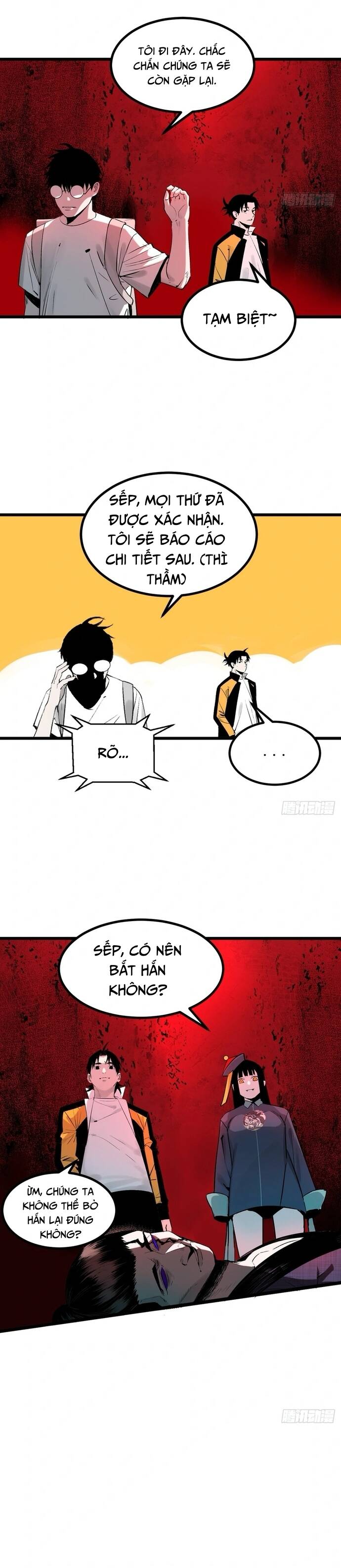 Sát Quỷ Thần - Chapter 4