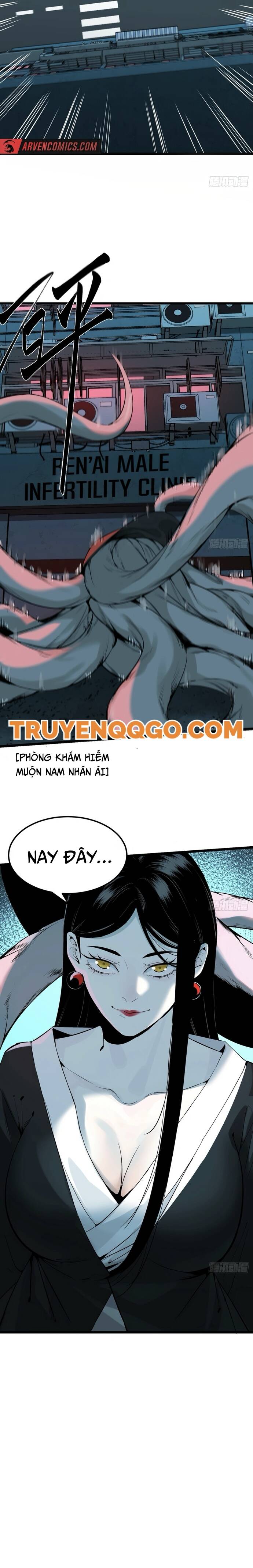 Sát Quỷ Thần - Chapter 5