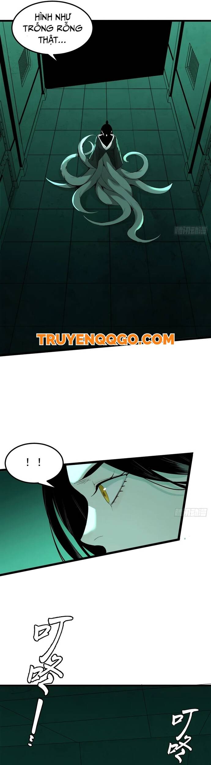 Sát Quỷ Thần - Chapter 6