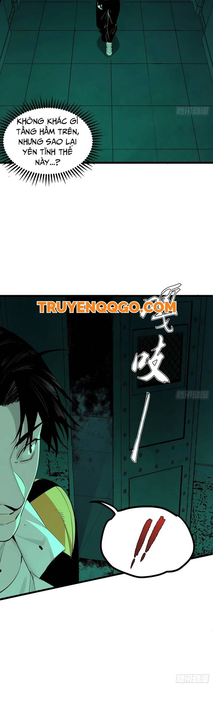 Sát Quỷ Thần - Chapter 6