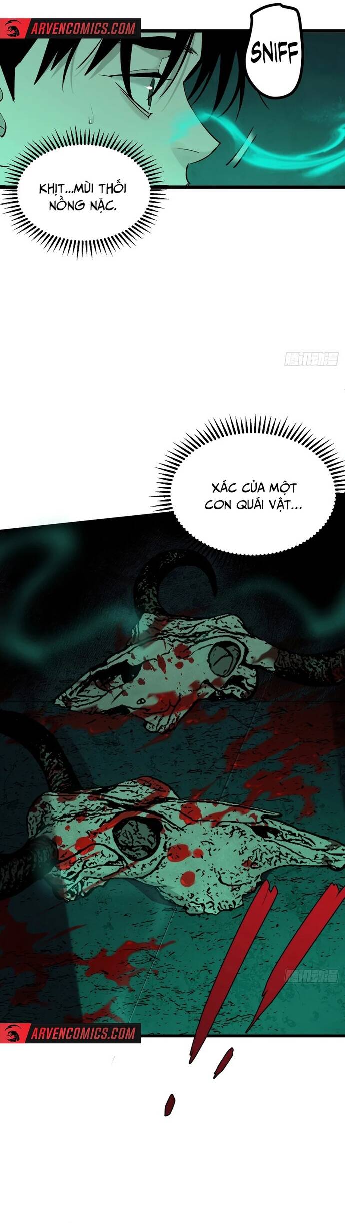 Sát Quỷ Thần - Chapter 6