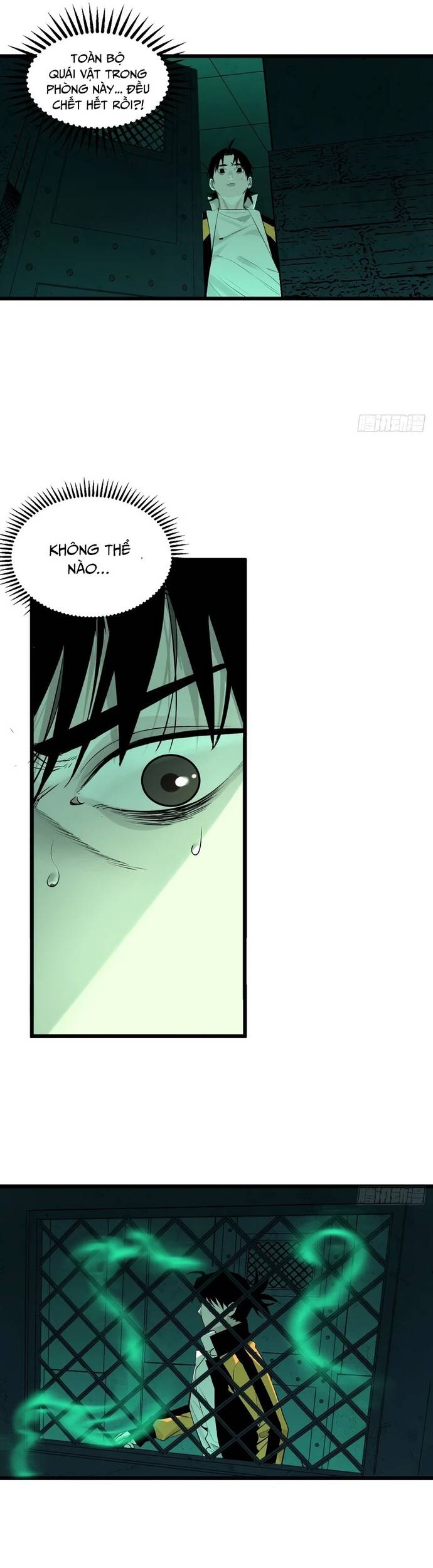 Sát Quỷ Thần - Chapter 6