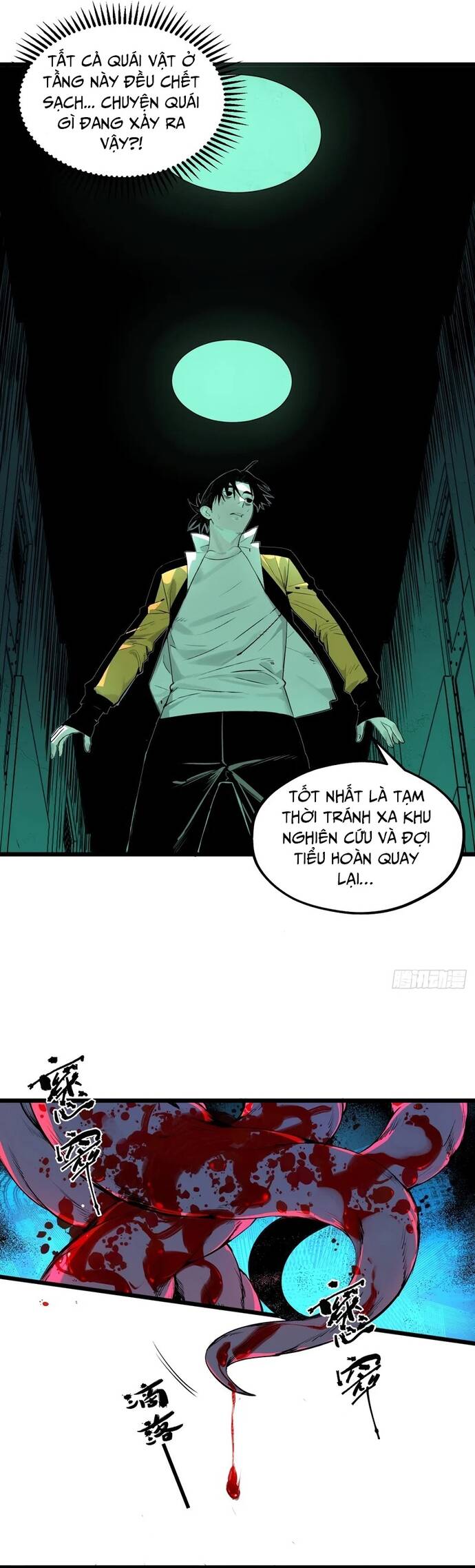 Sát Quỷ Thần - Chapter 6