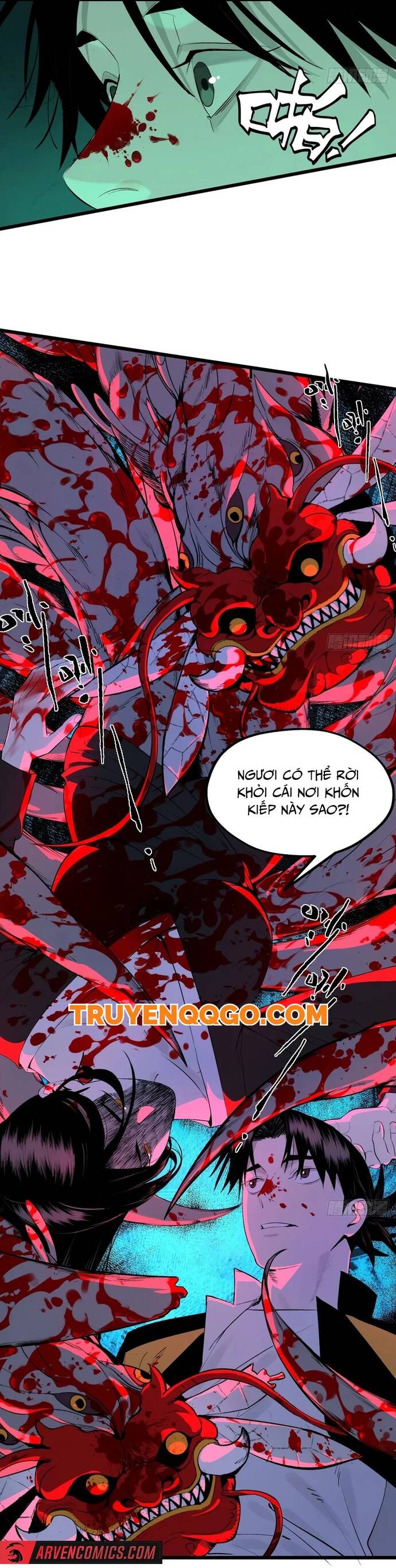 Sát Quỷ Thần - Chapter 6