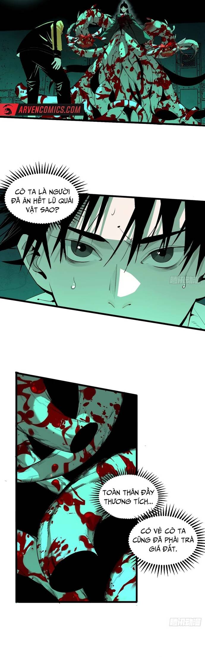Sát Quỷ Thần - Chapter 6