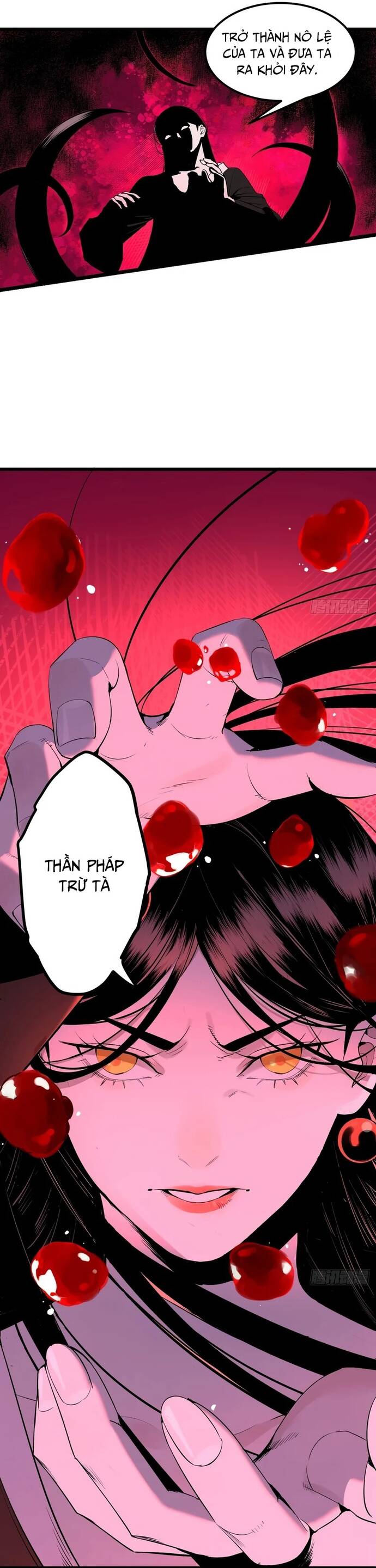 Sát Quỷ Thần - Chapter 6