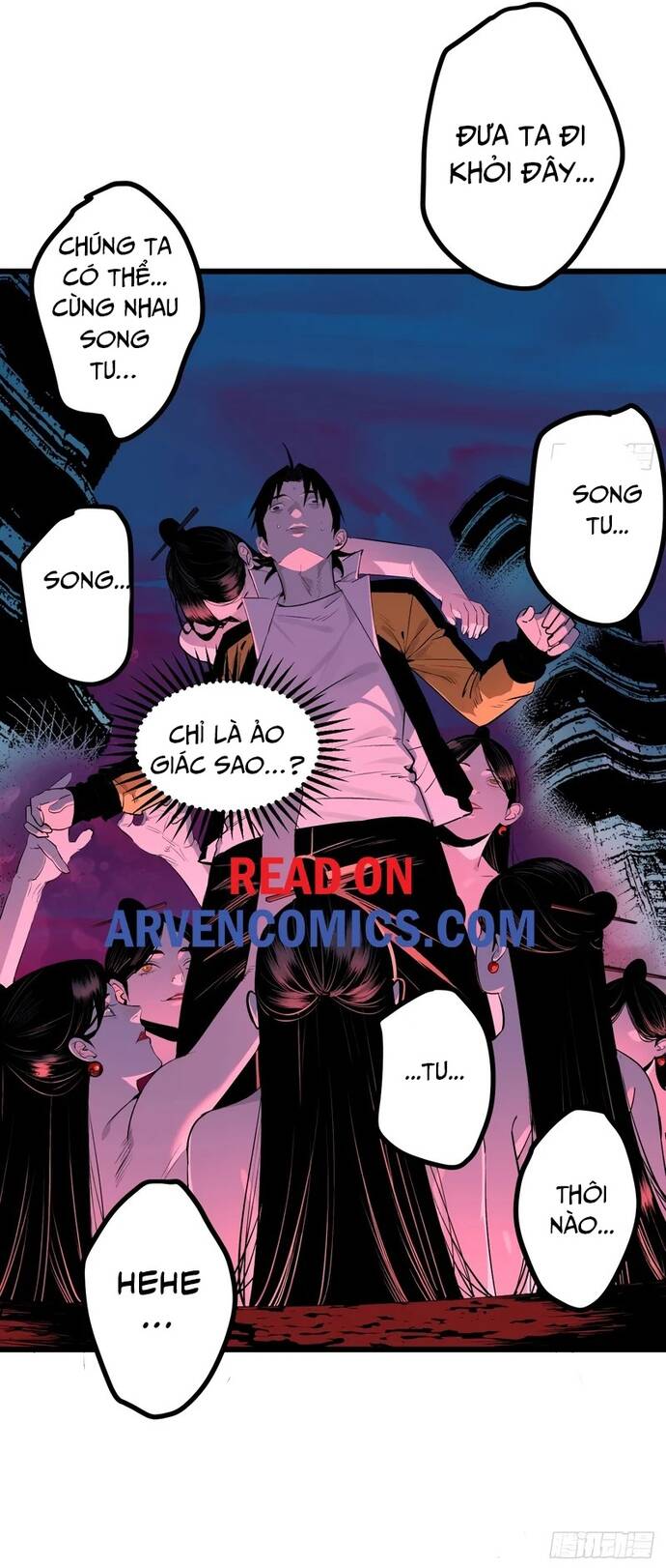 Sát Quỷ Thần - Chapter 6