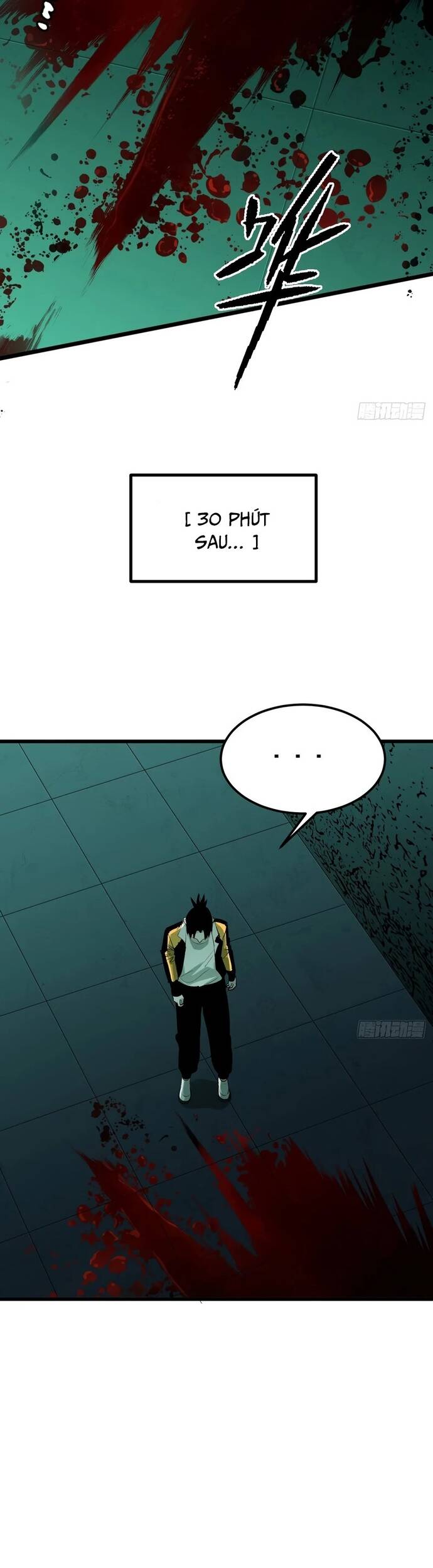 Sát Quỷ Thần - Chapter 6