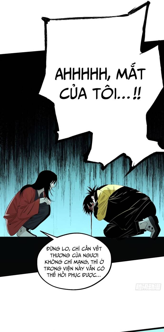 Sát Quỷ Thần - Chapter 7
