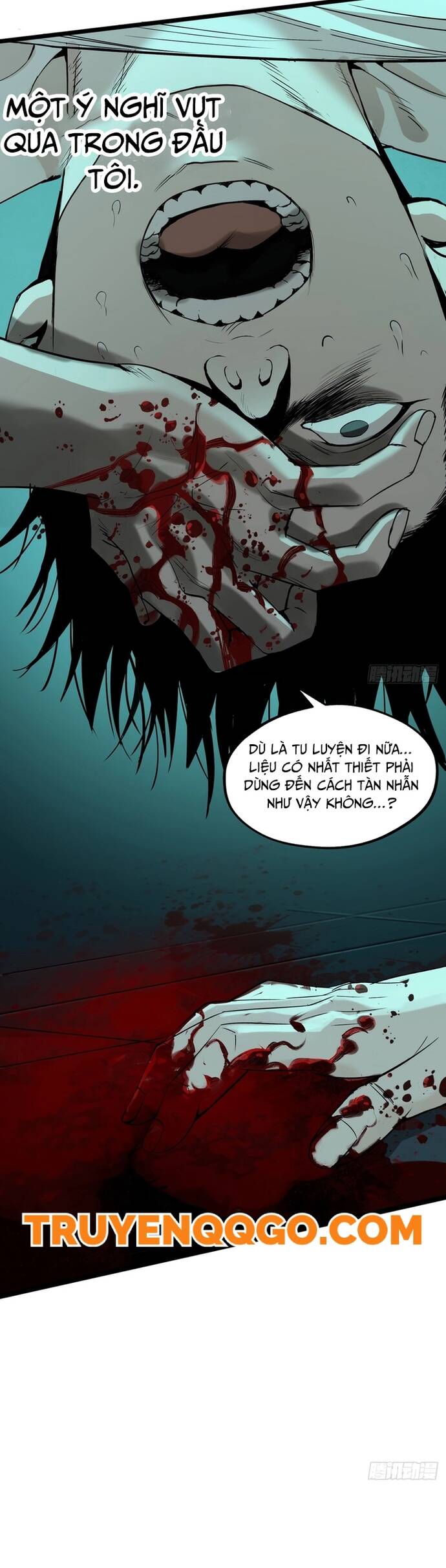 Sát Quỷ Thần - Chapter 7