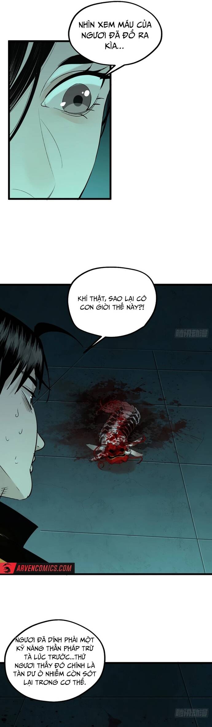 Sát Quỷ Thần - Chapter 7