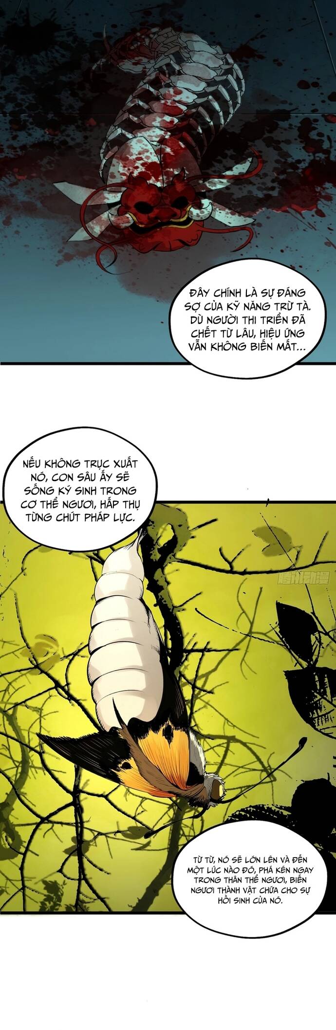 Sát Quỷ Thần - Chapter 7