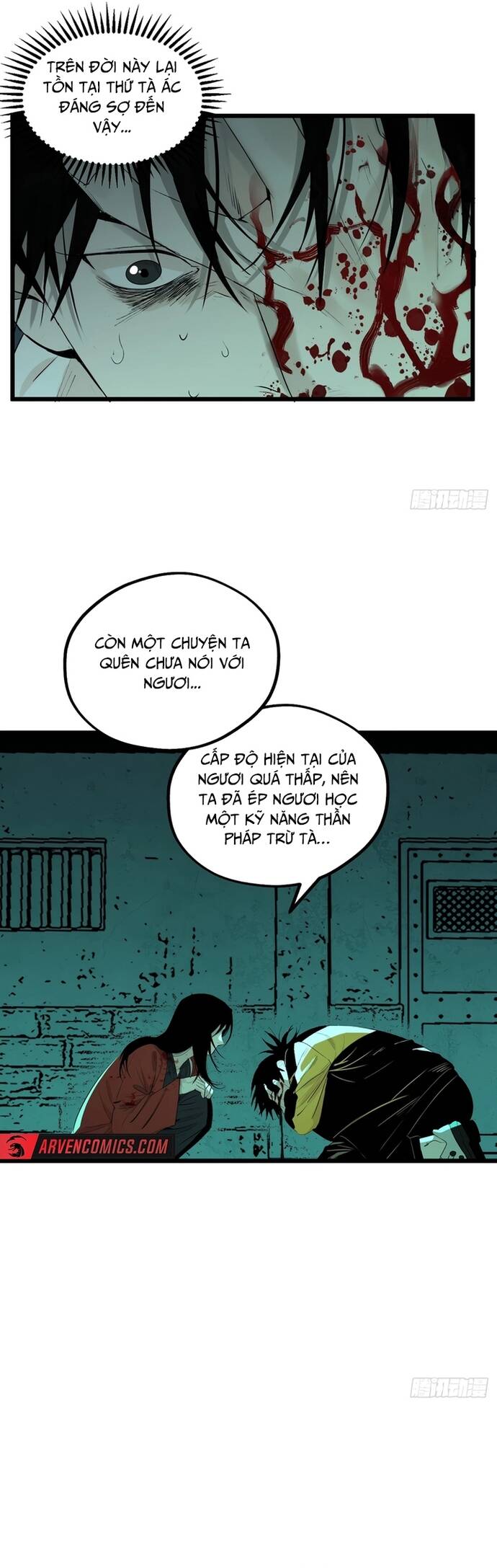 Sát Quỷ Thần - Chapter 7