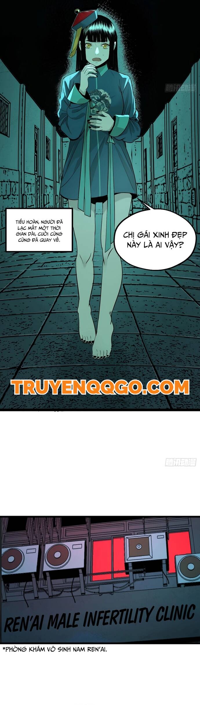 Sát Quỷ Thần - Chapter 7