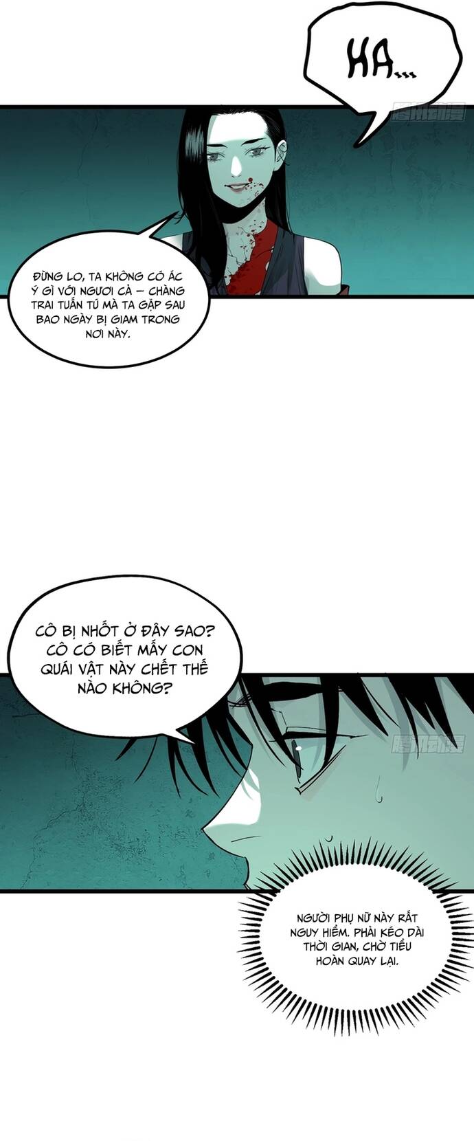 Sát Quỷ Thần - Chapter 7
