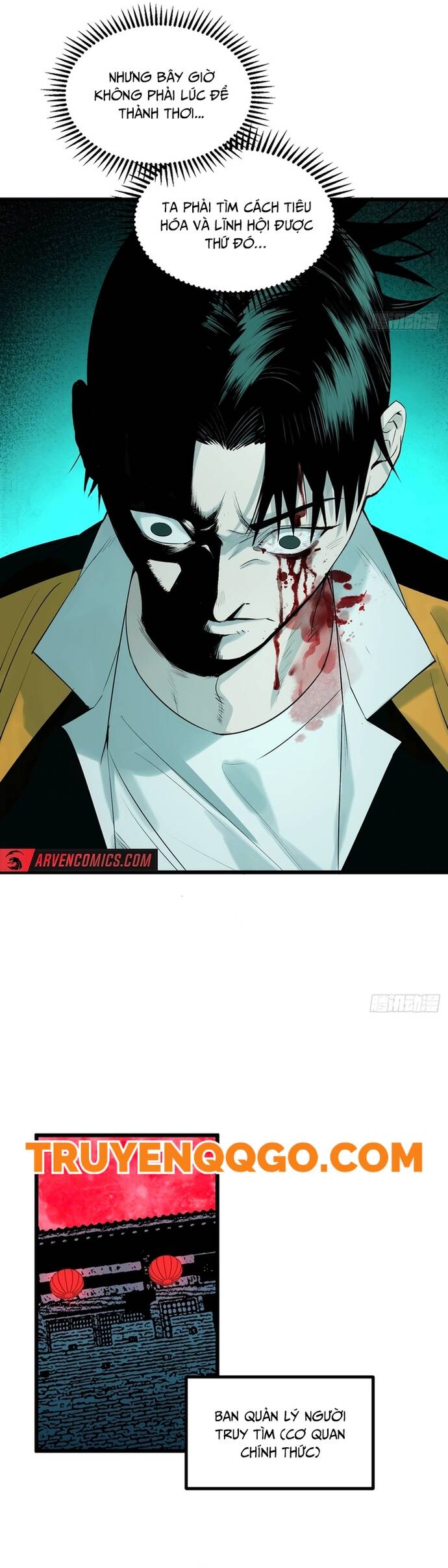 Sát Quỷ Thần - Chapter 7