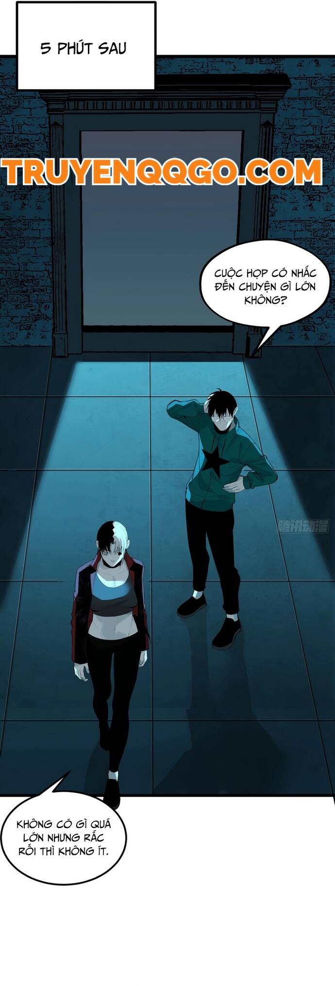Sát Quỷ Thần - Chapter 7