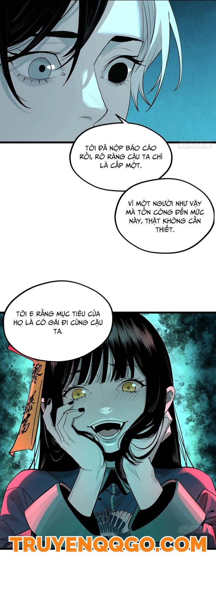 Sát Quỷ Thần - Chapter 7