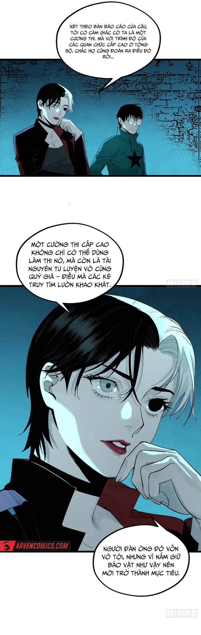 Sát Quỷ Thần - Chapter 7